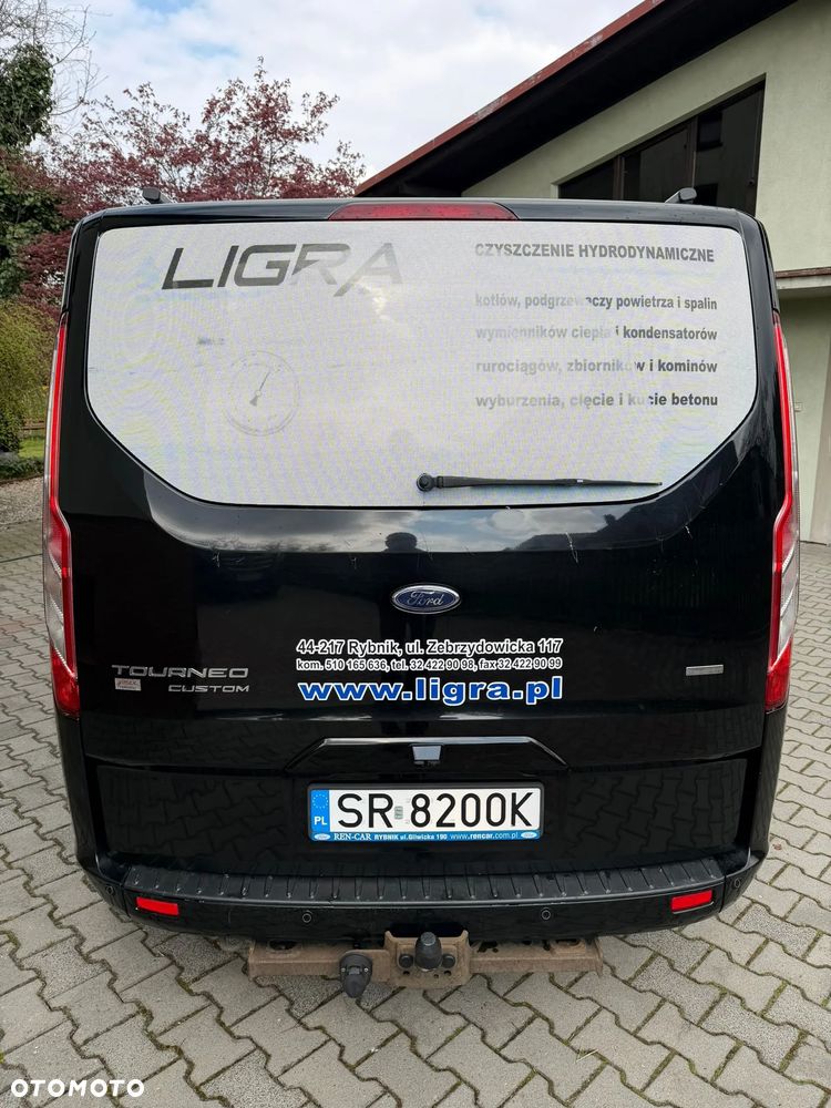 Ford Tourneo Custom - 5