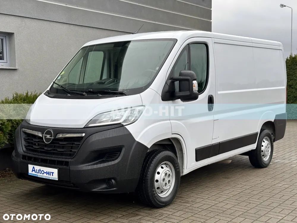 Opel Movano - 10