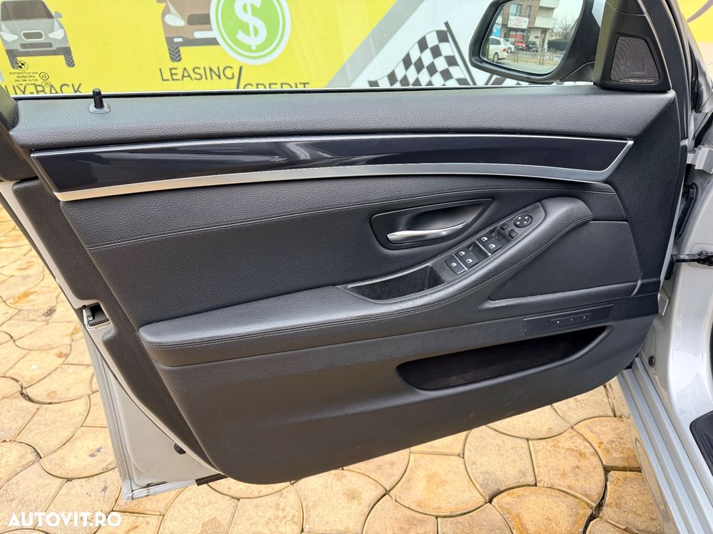 BMW Seria 5 535d xDrive Aut. - 12