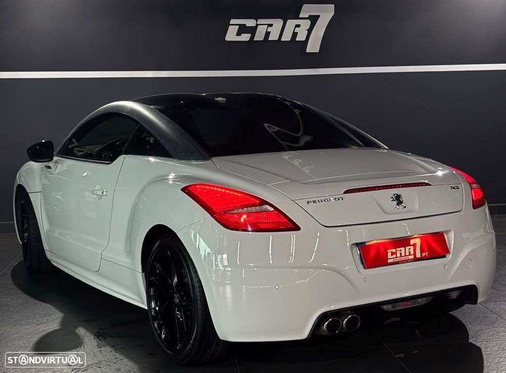 Peugeot RCZ 1.6 200 THP - 4