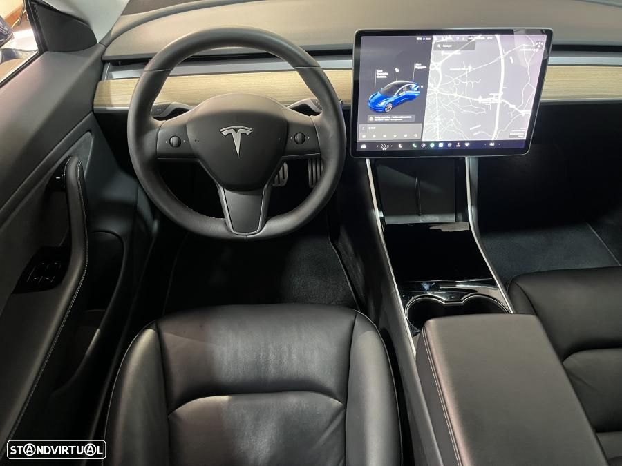 Tesla Model 3 Performance Dual Motor AWD - 26