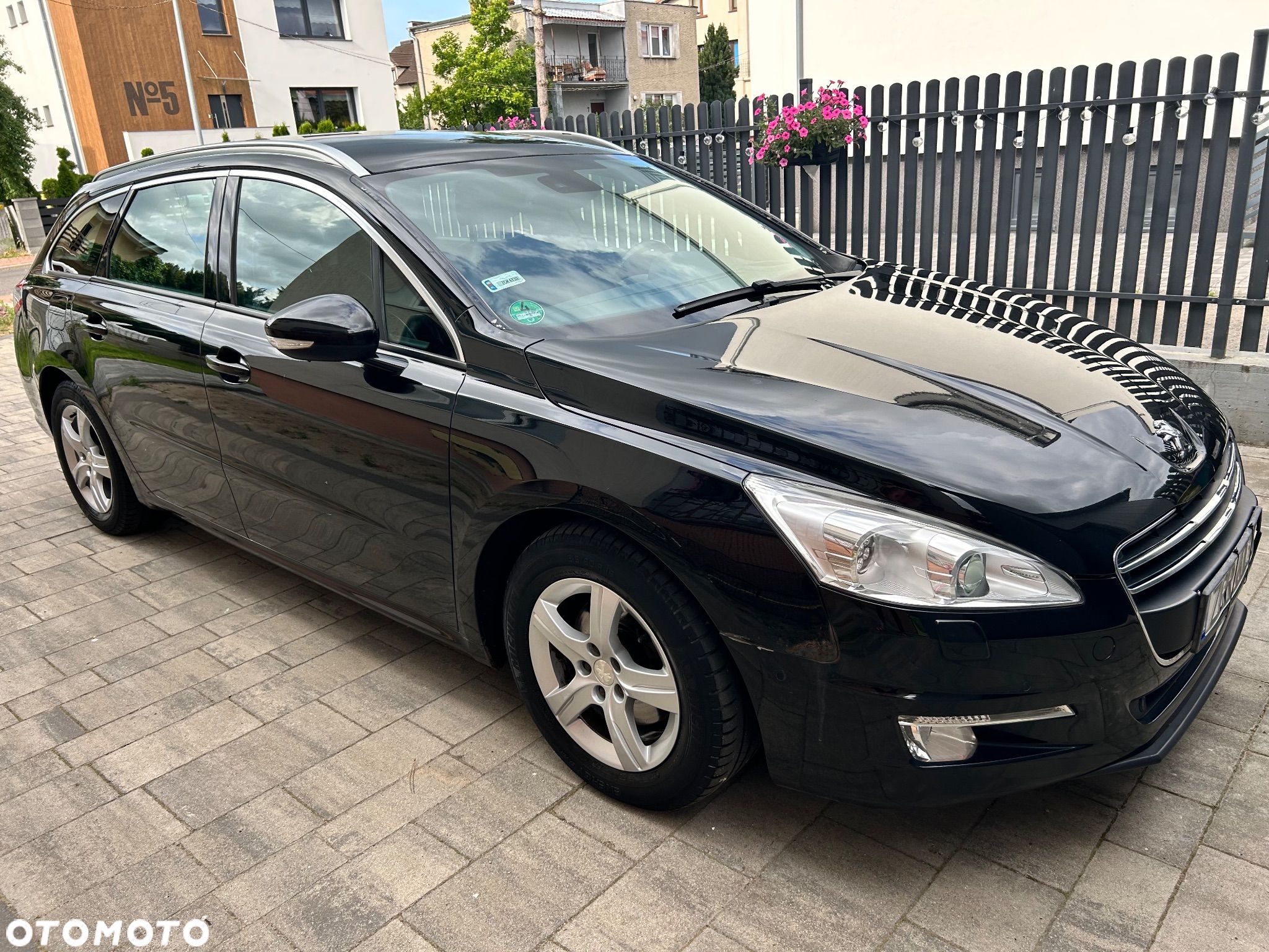 Peugeot 508 SW HDi 160 Automatik Business-Line - 1