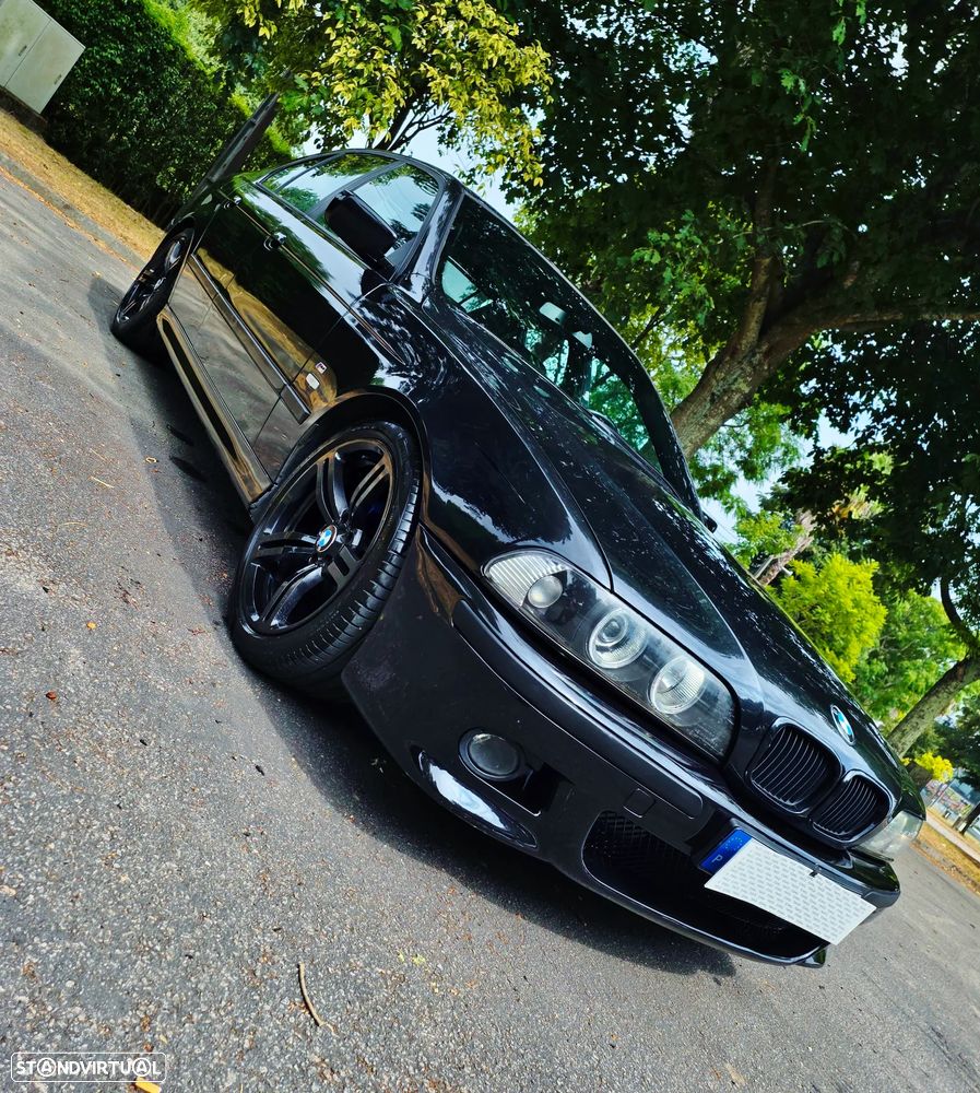 BMW 530 dA - 16
