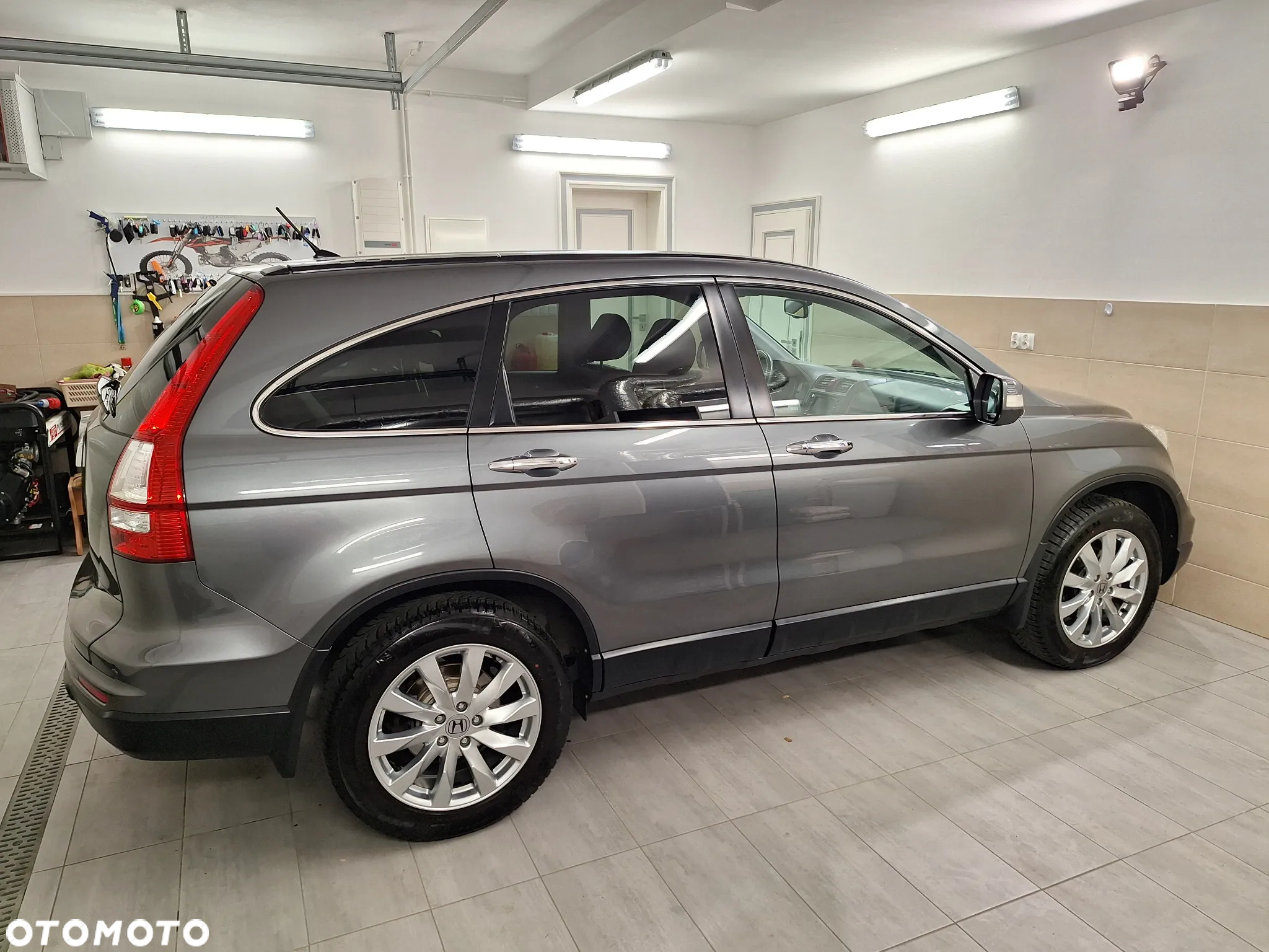 Honda CR-V 2.0i-VTEC Automatik Elegance - 14