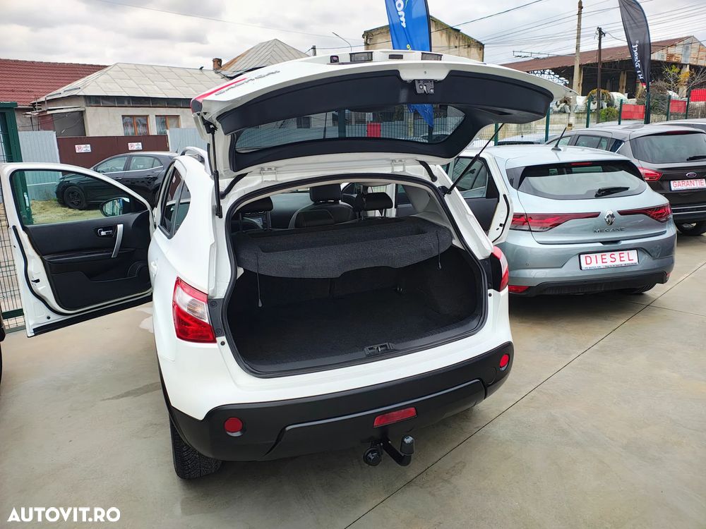 Nissan Qashqai 1.5 DCI TEKNA+ - 25