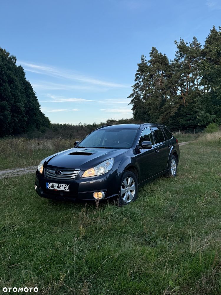 Subaru Outback 2.0 D VA - 1