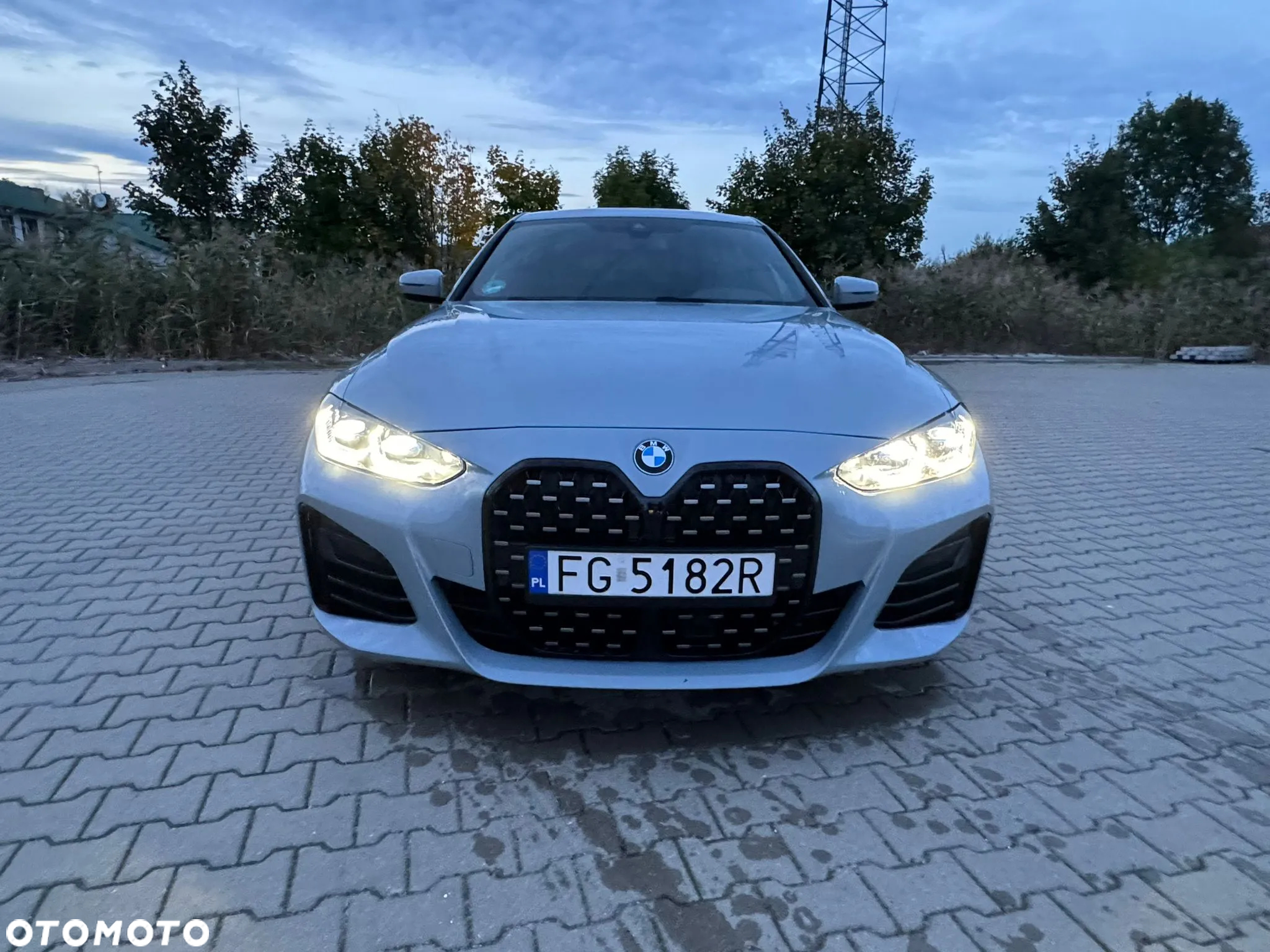 BMW Seria 4 420d Gran Coupe M Sport - 4