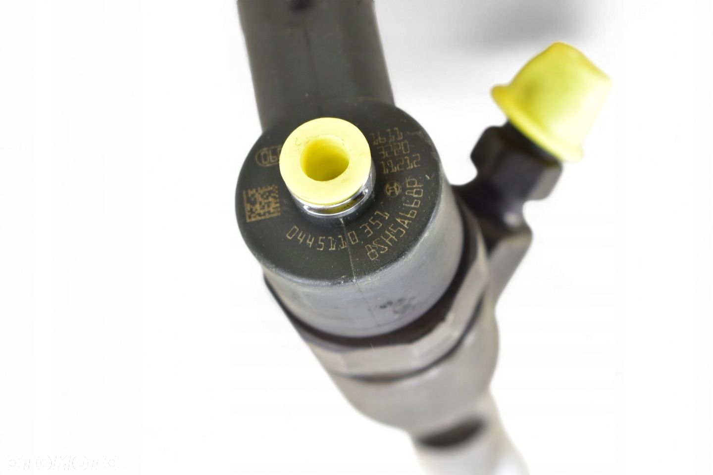 Wtryskiwacz FIAT DOBLO ALFA MITO LANCIA YPSILON 1.3 JTD MJET 0445110351 - 6