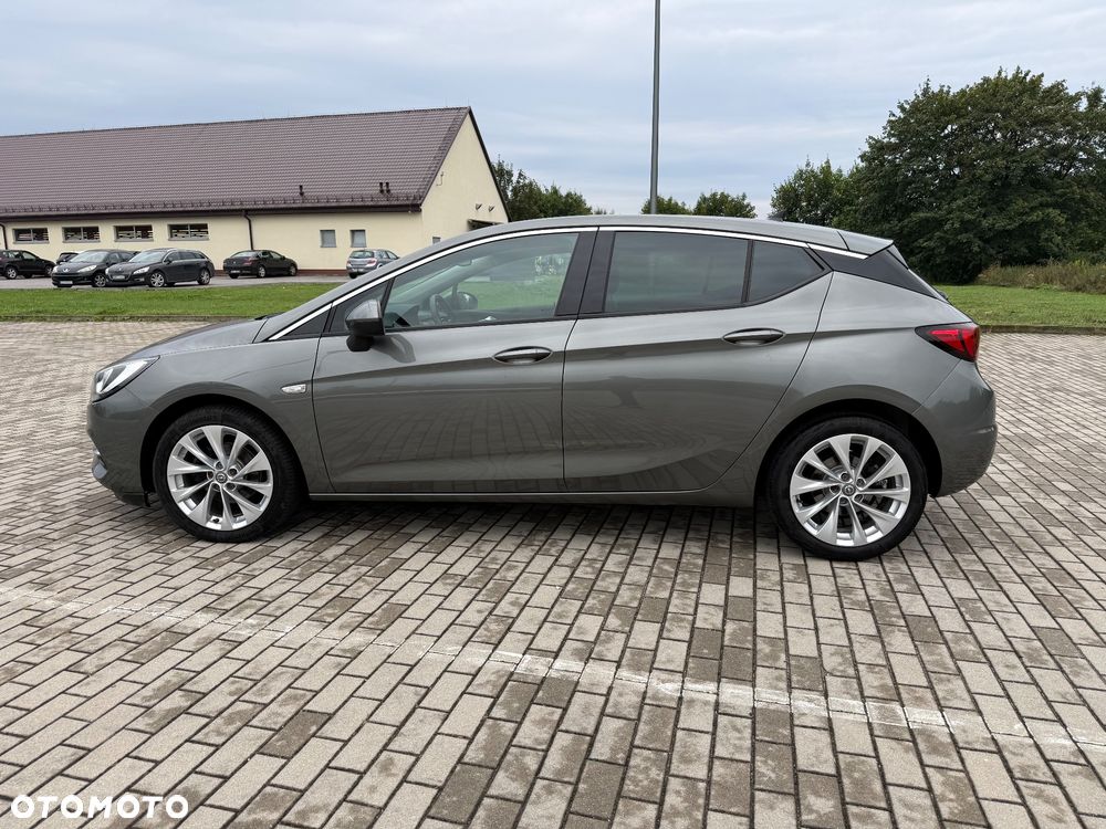 Opel Astra 1.5 CDTI Edition S&S - 8