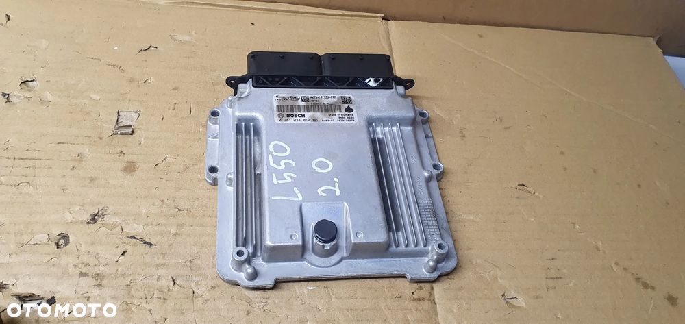 Komputer sterownik silnika Land Rover Discovery Sport L550 2.0 D HX73-12C520-FFE - 4