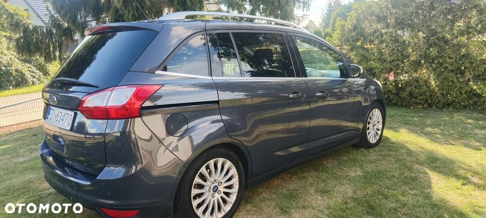 Ford Grand C-MAX 2.0 TDCi Trend MPS6 - 17