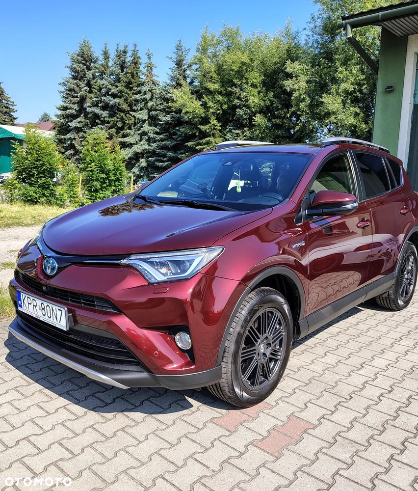 Toyota RAV4 Hybrid Prestige 4x4 - 24