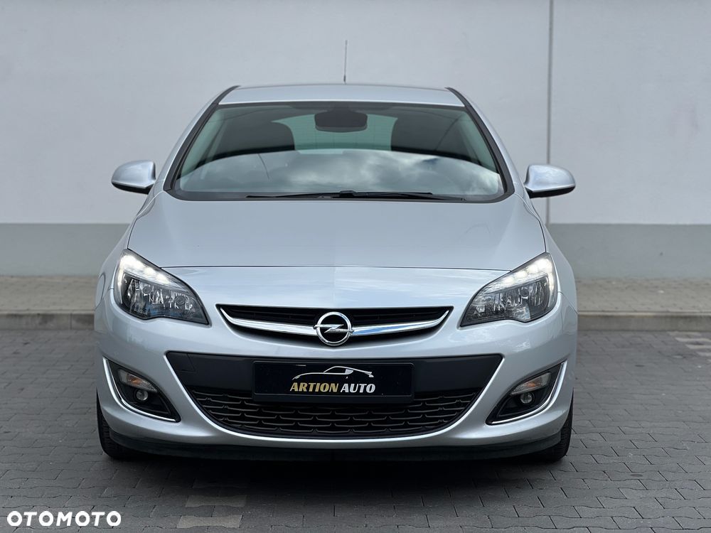 Opel Astra 1.4 Turbo ecoFLEX Start/Stop Fun - 4