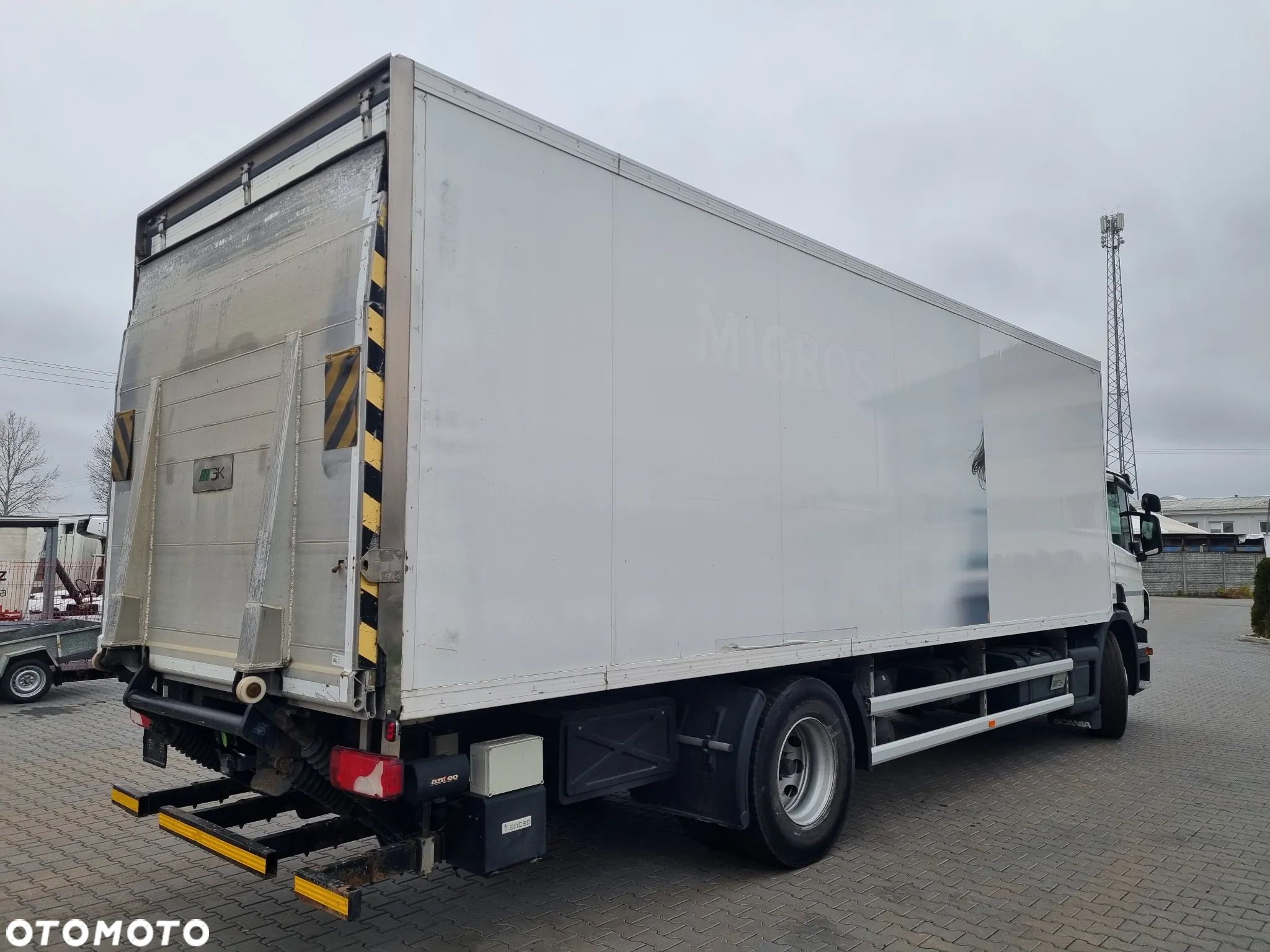 Scania P400 - 4
