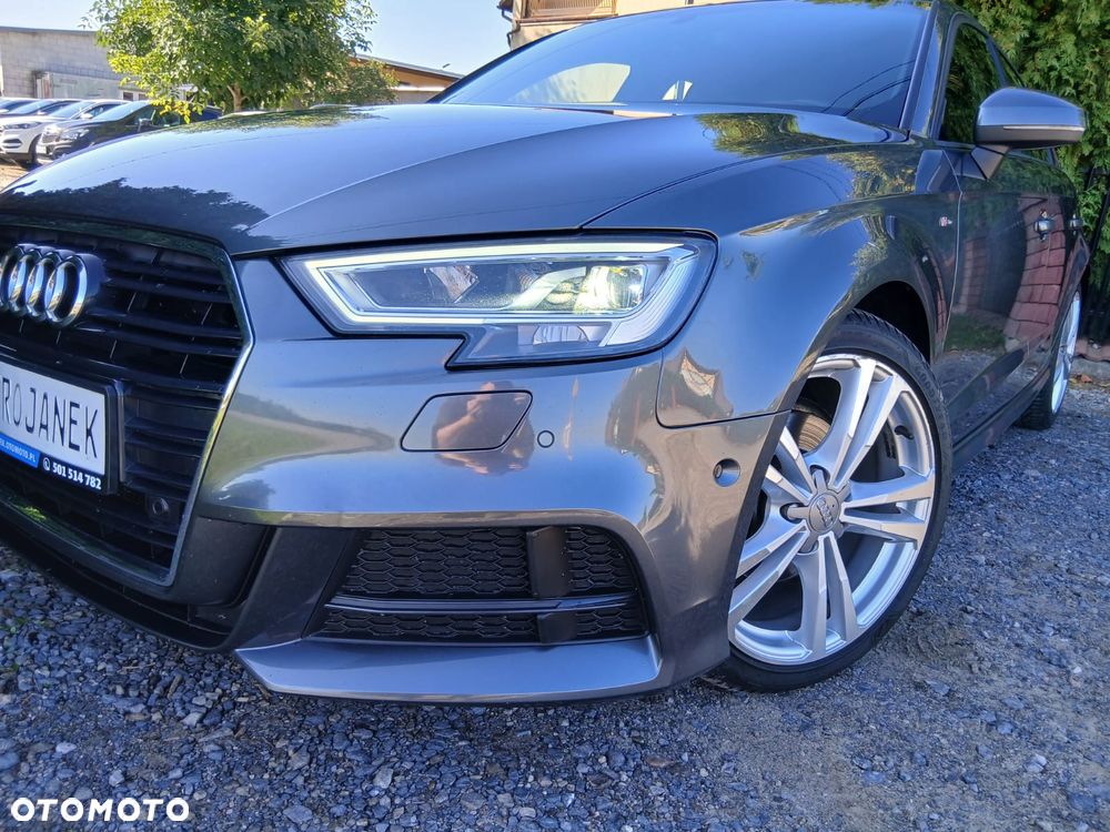 Audi A3 Sportback 1.6 TDI S tronic sport - 14