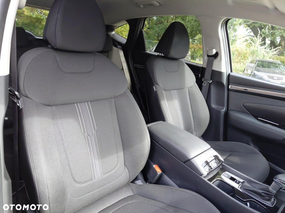 Hyundai Tucson - 15