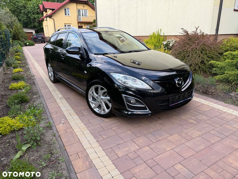 Mazda 6 2.5 Top - 1
