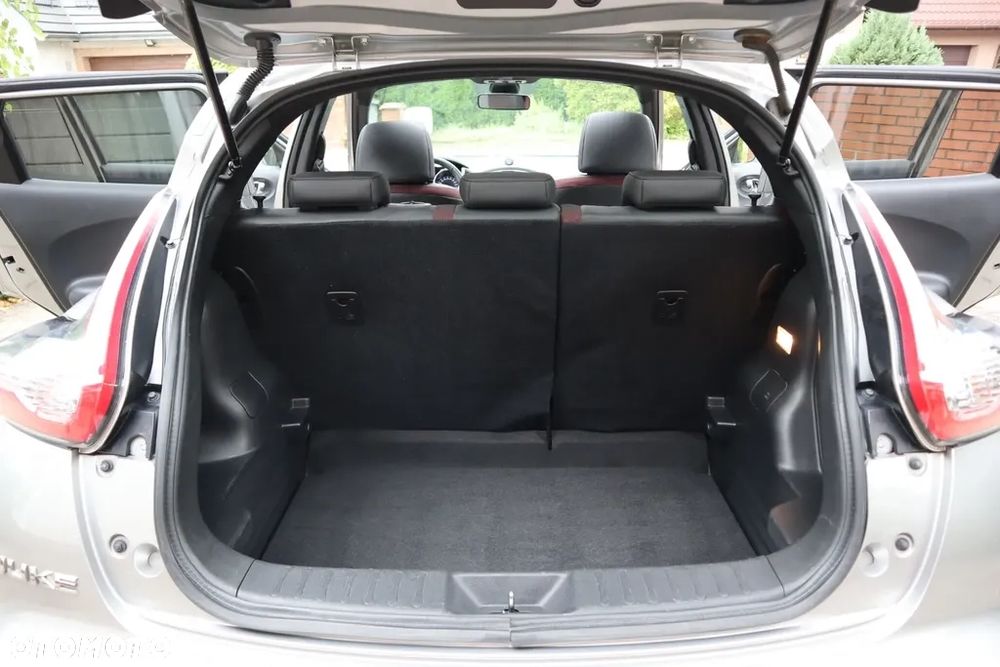 Nissan Juke 1.2 DIG-T N-Connecta - 14