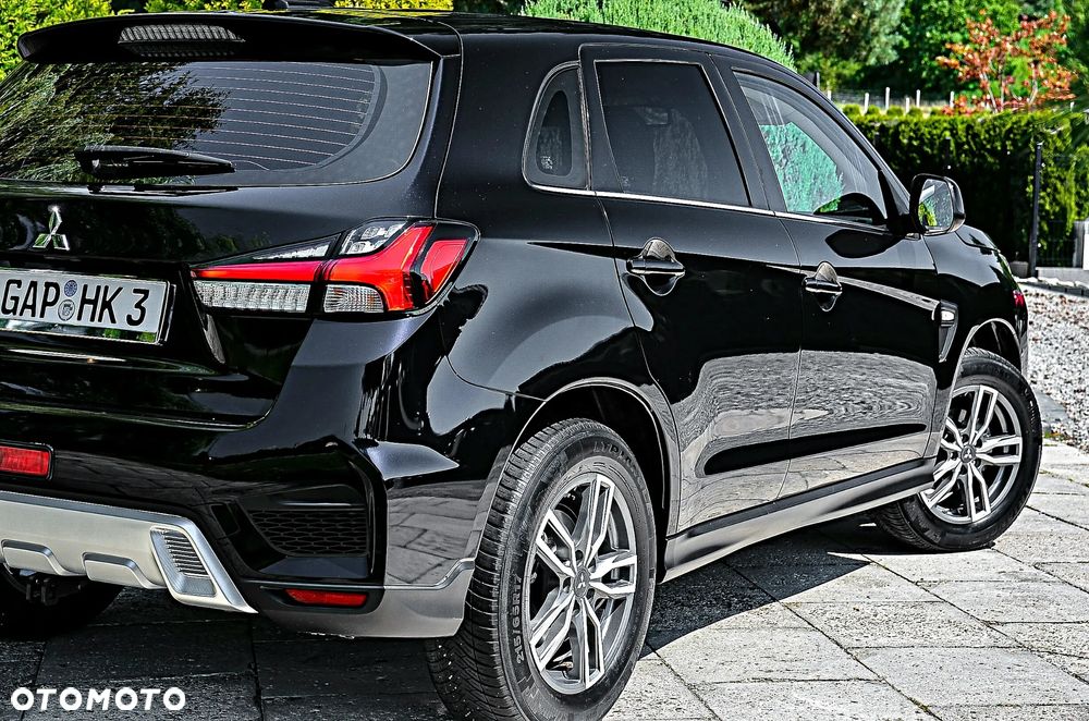 Mitsubishi ASX 2.0 2WD CVT Spirit+ - 17
