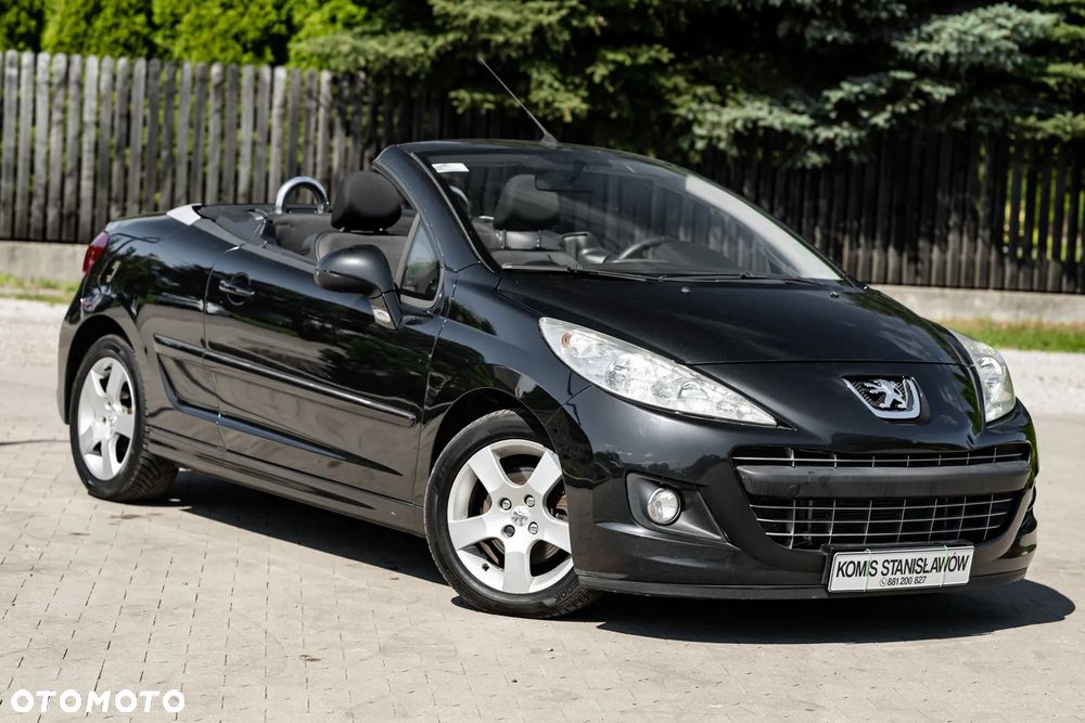Peugeot 207 CC FAP 110 (Blue Lion) Platinum - 11