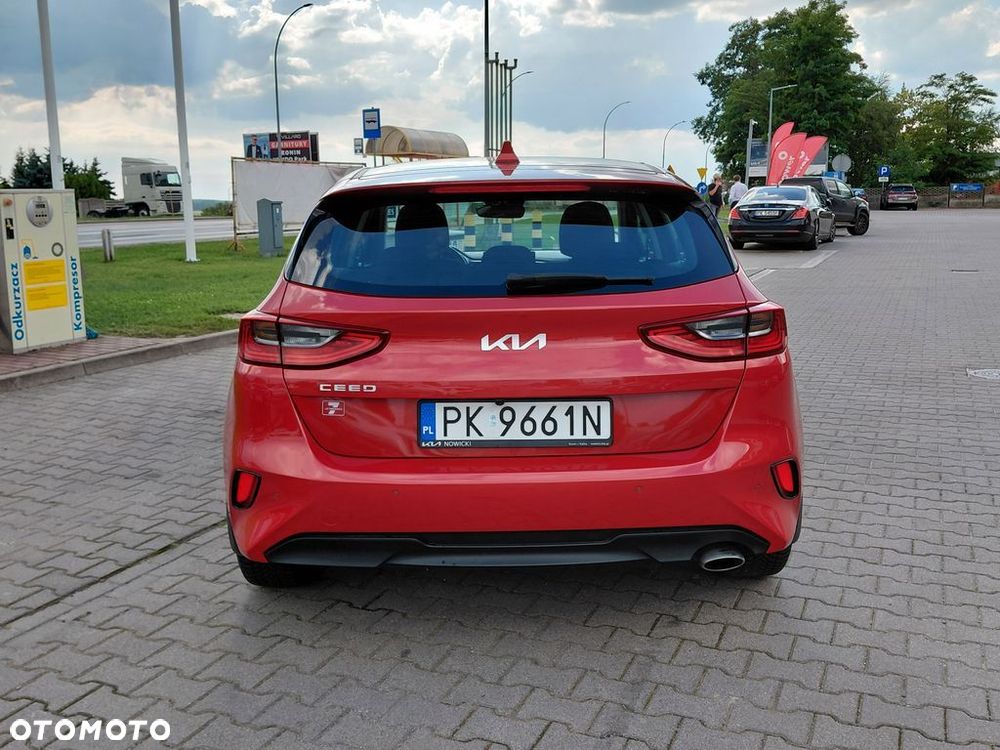 Kia Ceed 1.5 T-GDI M - 4