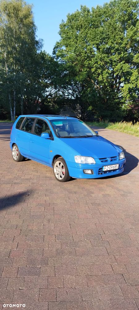 Mitsubishi Space Star 1.8 GDI GLX - 1