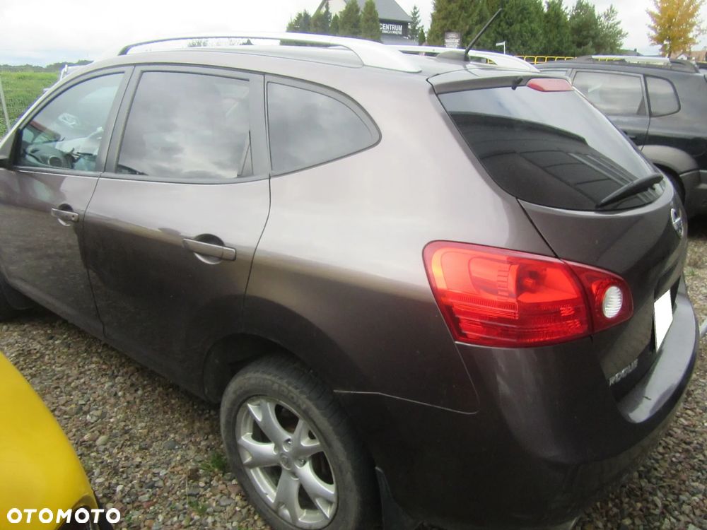 Nissan Rogue 2009r. na części - 4