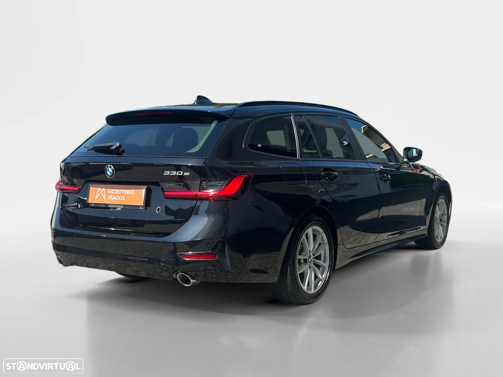 BMW 330 e Touring Corporate Edition Auto - 6