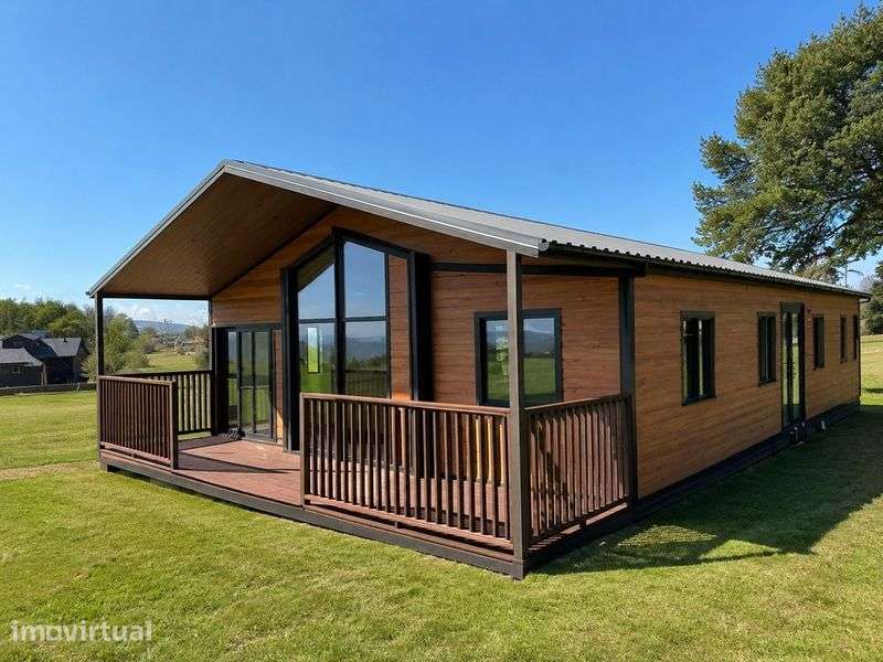 Casa Modular Expansível - Grande imagem: 2/12