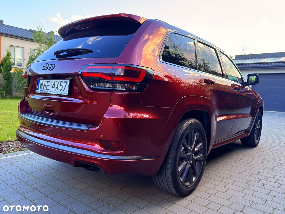 Jeep Grand Cherokee 5.7 V8 Overland - 3