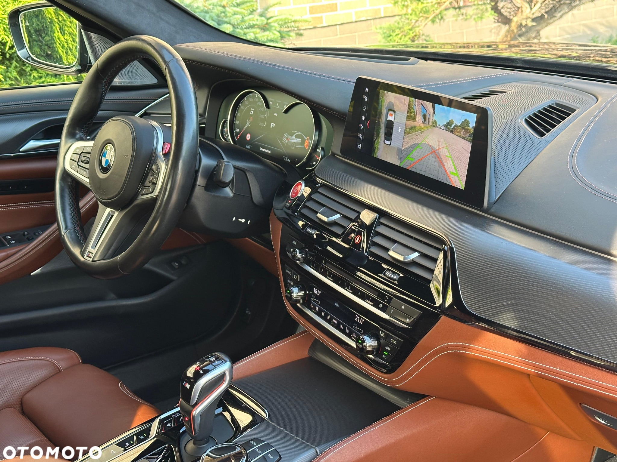 BMW M5 Standard - 12