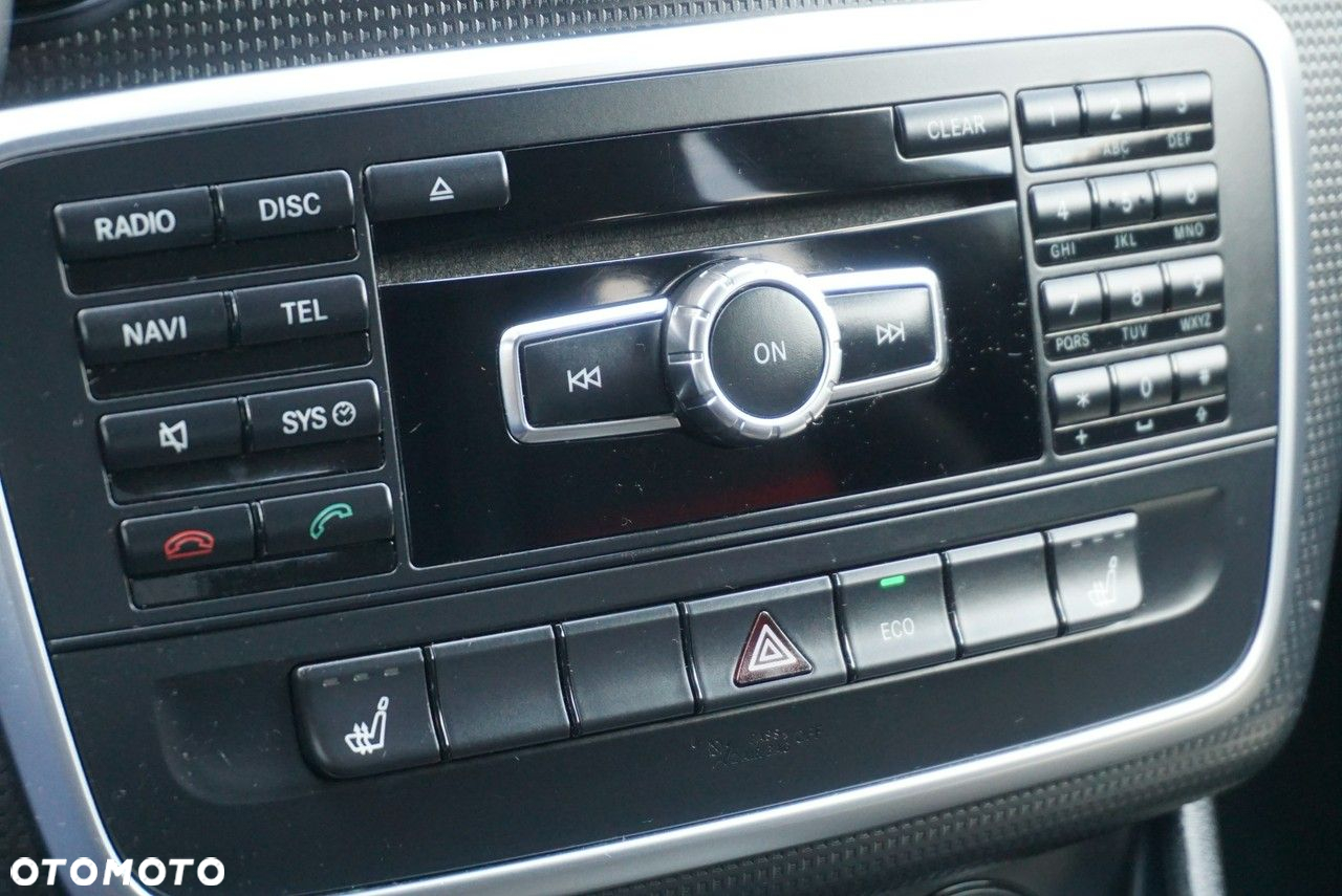 Mercedes-Benz Klasa A 180 (BlueEFFICIENCY) Urban - 27