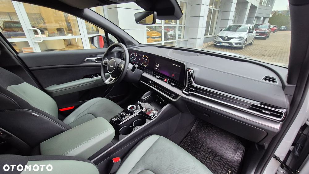 Kia Sportage 1.6 T-GDI Anniversary 2WD DCT - 10