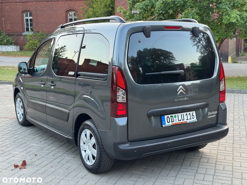 Citroën Berlingo Multispace HDi 115 FAP XTR - 13