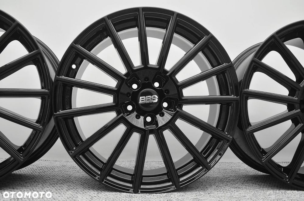 Felgi 8,5x19 5x112 Audi A4 b8 b9 A6 C6 C7 A8 Merc W204 W205 VW Golf Passat - 9