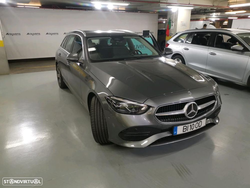 Mercedes-Benz C 300 - 4