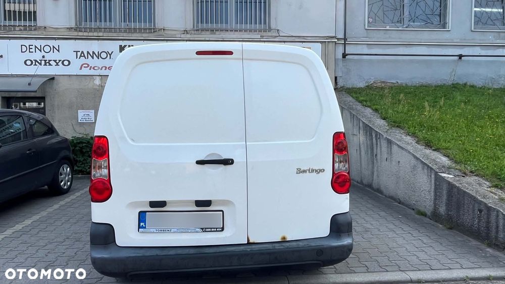 Citroën Berlingo - 3