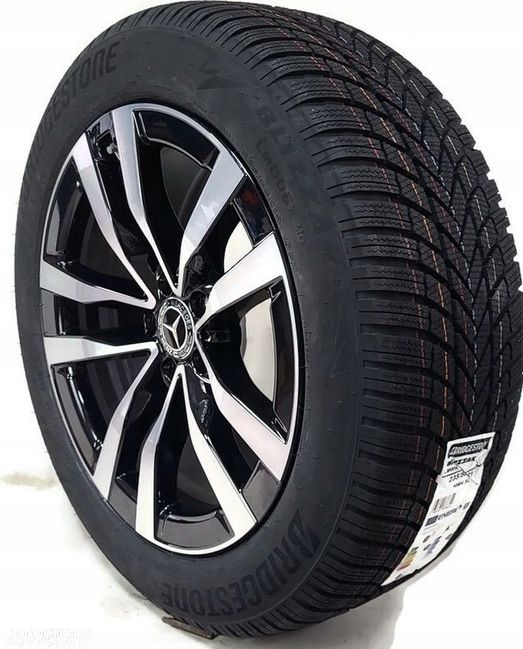 Zimowe 19 ORYGINAŁ MERCEDES GLC COUPE SUV 254 NOWE Oryginalne - 2