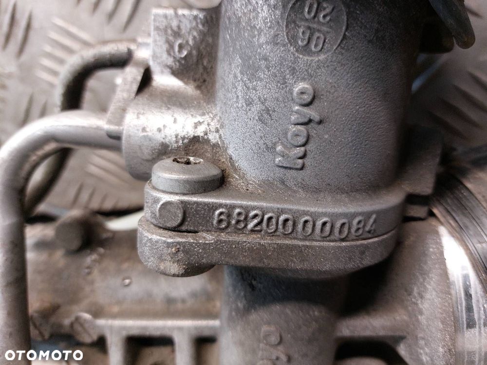 MAGLOWNICA PRZEKŁADNIA KIEROWNICZA CITROEN C4 PICASSO I 1.6 HDI 6820000084 - 3