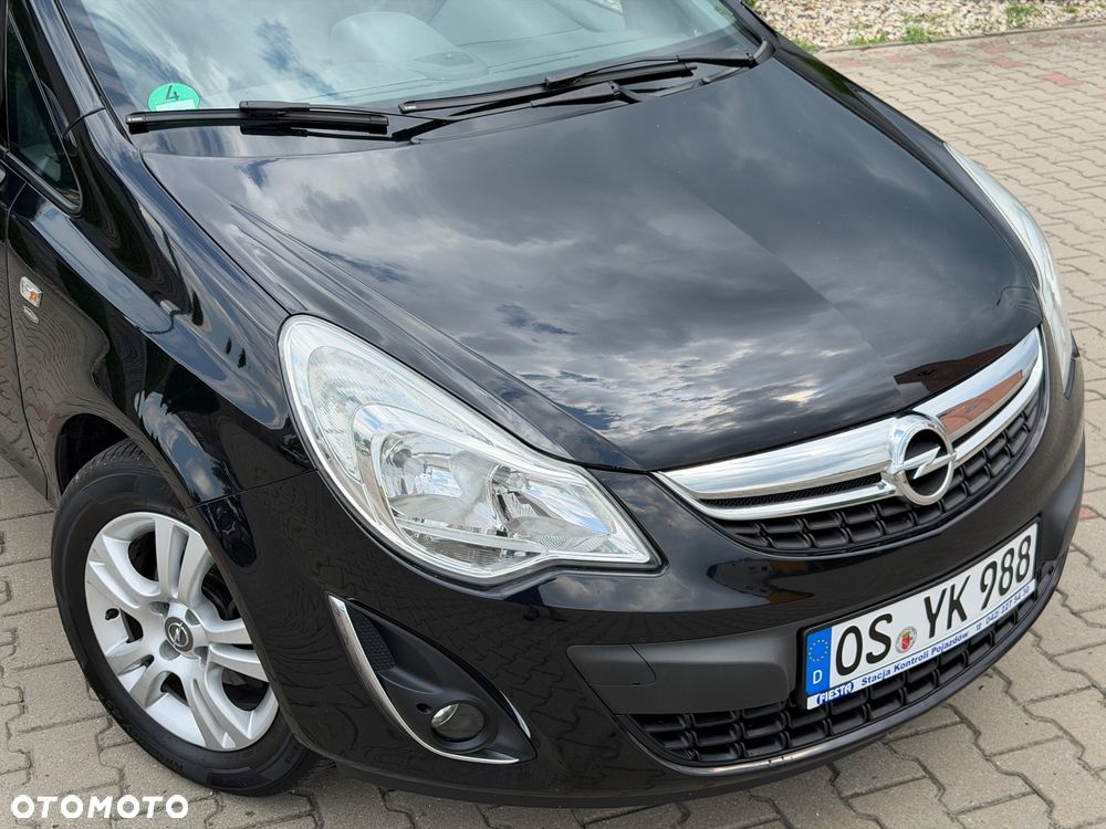 Opel Corsa 1.4 16V Navi - 10