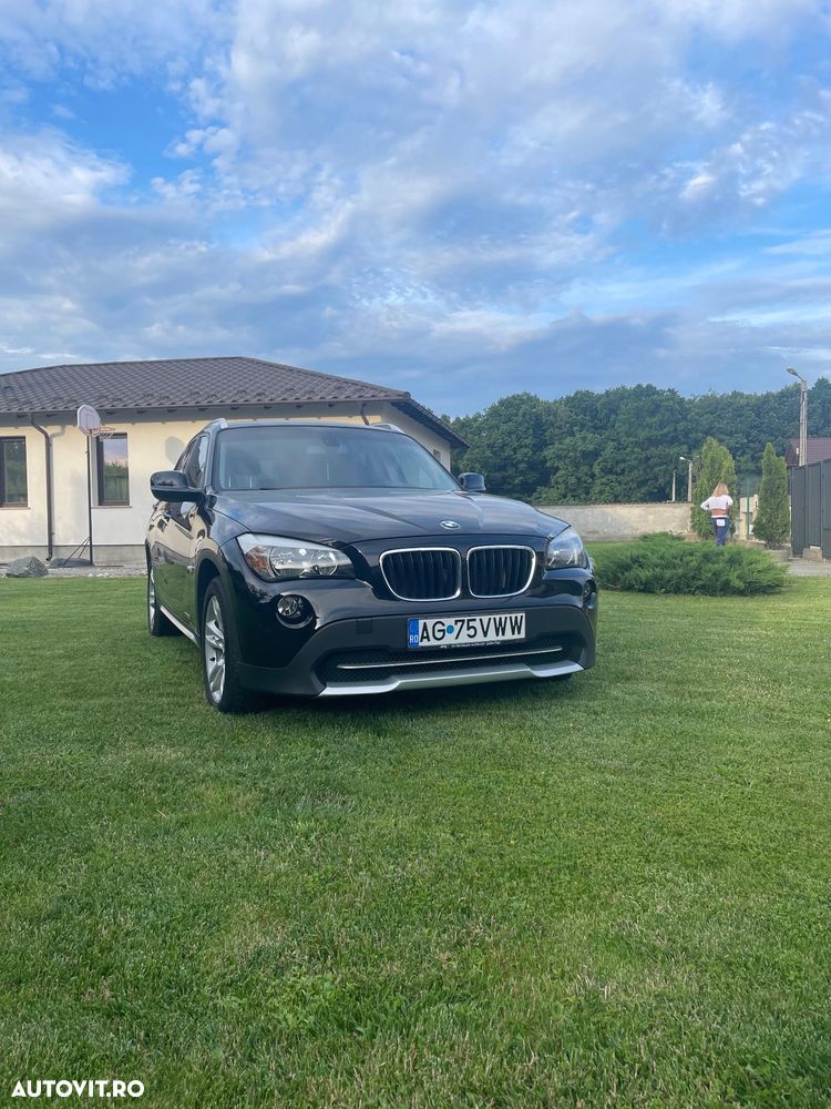 BMW X1 xDrive18d Sport Line - 5