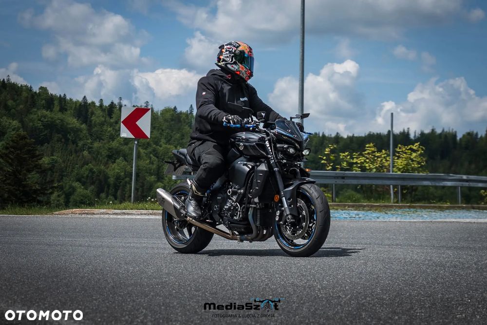 Yamaha MT - 10