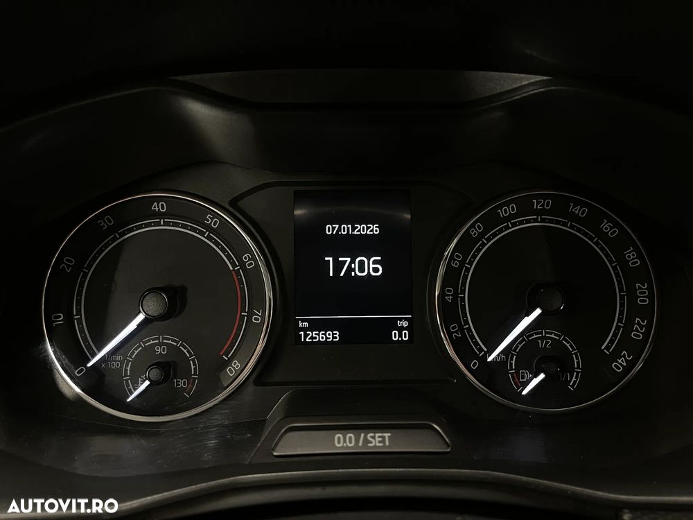 Skoda Scala 1.0 TSI Ambition - 24