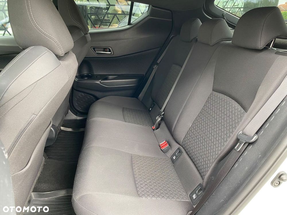Toyota C-HR 2.0 Hybrid Style - 7