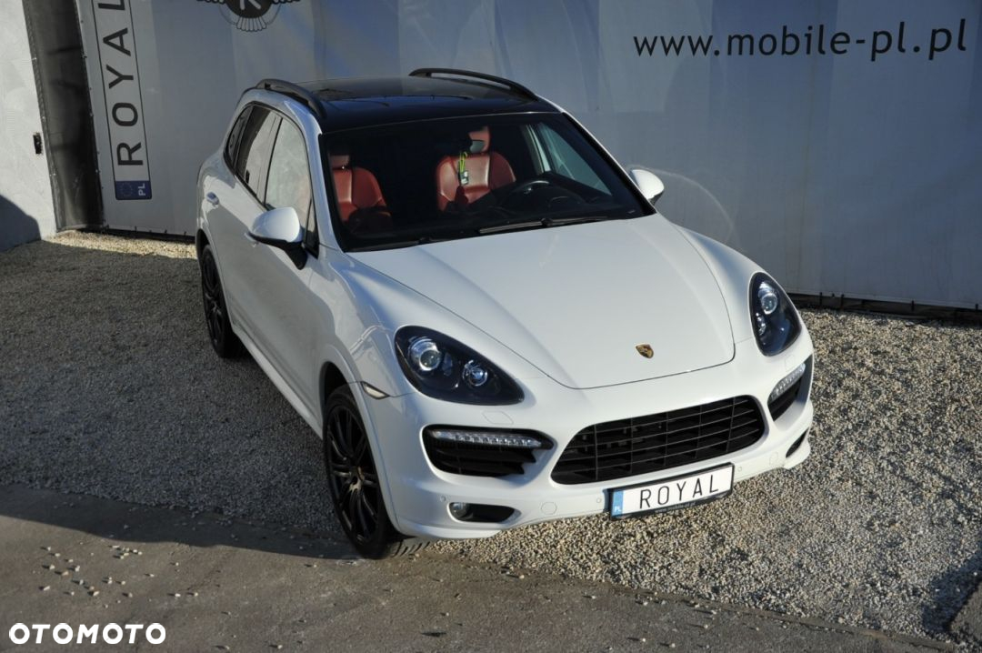 Porsche Cayenne Diesel - 24