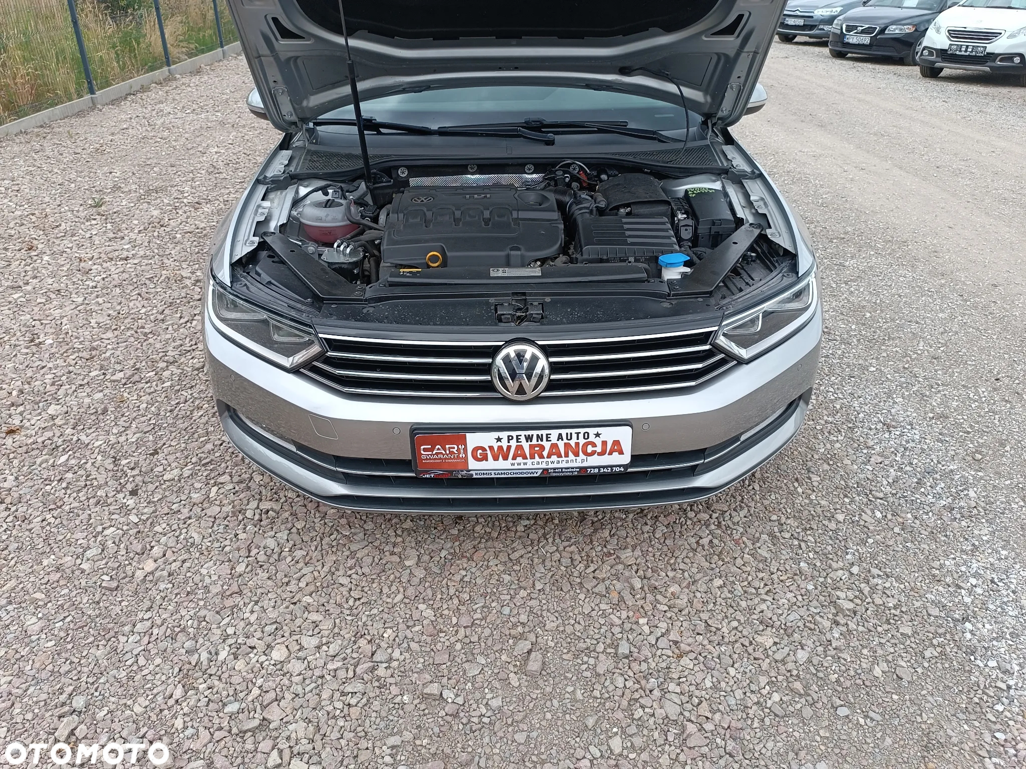 Volkswagen Passat 2.0 TDI EVO Elegance - 30