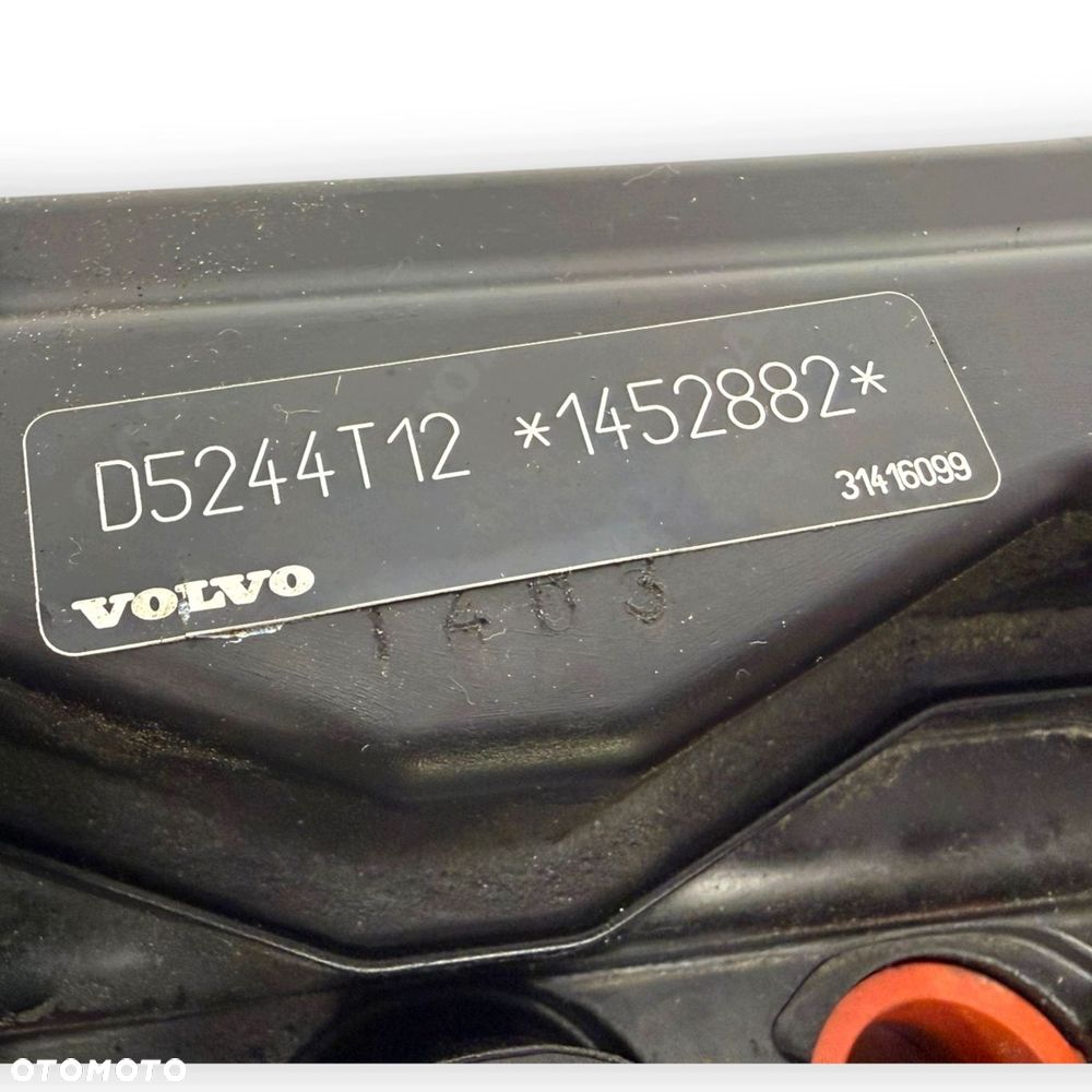 SILNIK D5244T12 Volvo S60 II V60 S80 V70 III XC60 XC70 2.4 D5 BITURBO - 12