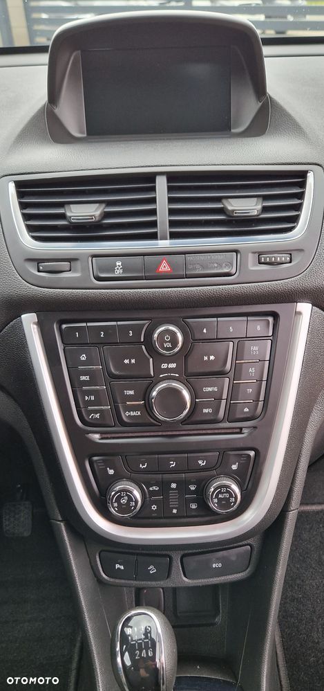 Opel Mokka 1.4 T Cosmo - 10