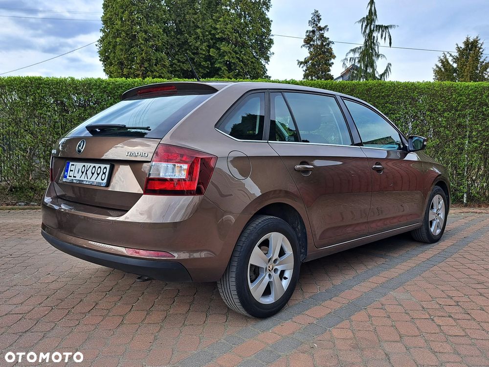 Skoda RAPID 1.0 TSI Ambition - 5