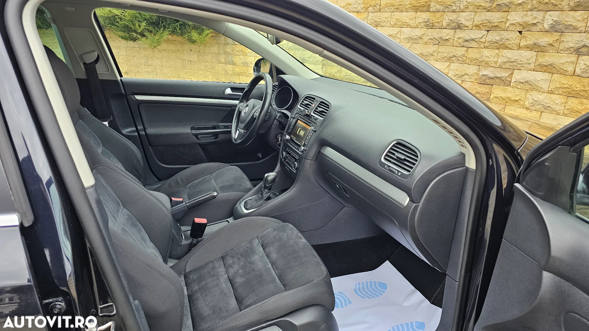 Volkswagen Golf 1.4 TSI DSG Highline - 7